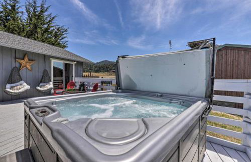 Irish Beach Cottage with Beach Access and Ocean Views - Foto 2