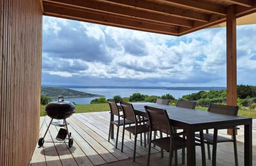 La Pointe sur l'eau - Vue mer - Piscine intérieure - Foto 6