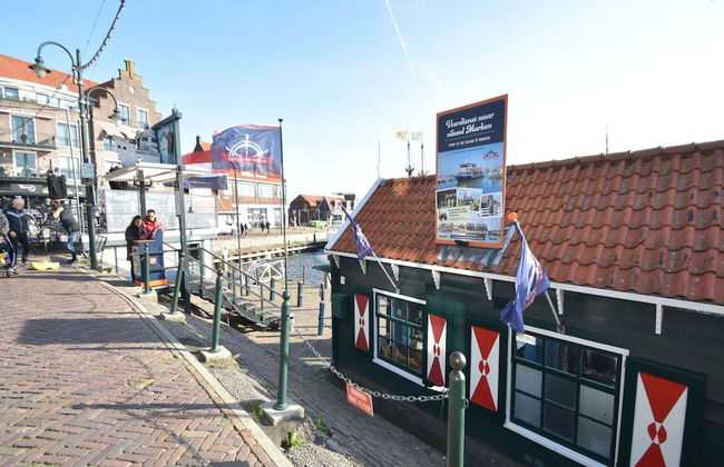 Houseboat in Volendam Near Fort Edam - Foto 23