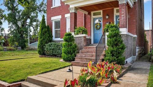 Cozy STL Stay Near Forest Park ABODEbucks - Foto 3