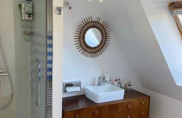 Maison de charme, jardin clos sud, terrasse, 2 minutes plages, au cœur du village de Piriac, 4 chambres 2 SDB. - Foto 25