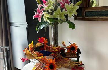 Forest Path luxury Studio Apartment with large bedroom bathroom and sauna Sleeps up to 4 - Photo 30