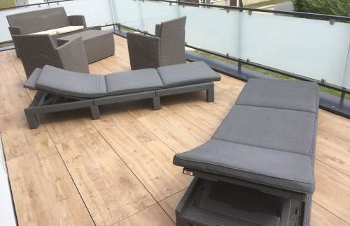 MAISON DE VACANCES 4 Clés - BORD DE MER DENNEVILLE PLAGE - Foto 44