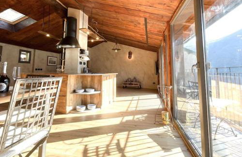 Romantic home stone with amazing view lake of Como and Oleandra - Foto 76