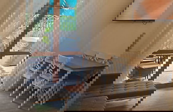 Rapallo 2-bed Apt, Sleeps 5 With Hot Tub - Foto 13