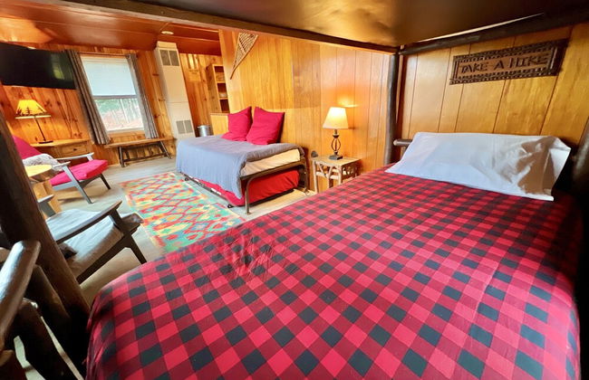 Adirondack Lake Cabins - Foto 44