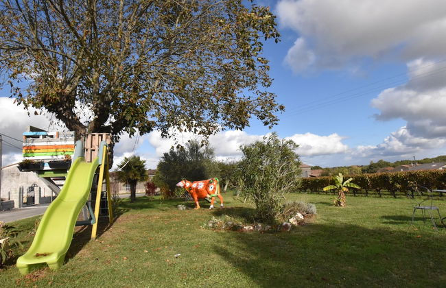 Le Relais de la Chouette Gîte - Photo 29