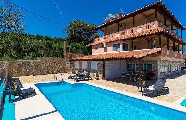 Chania Poolside Resort - Panoramic Seaview Lodging - Foto 22