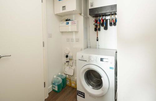 Bermondsey Apartments by Sleepy Lodge - Photo 36