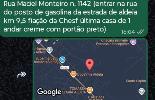 Aluguel de Casa em Aldeia no km 9,5 FDS e Temporada com Capacidade para até 15 pessoas - Foto 22