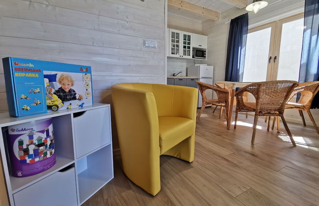 La Cubita - Nowe domki i apartamenty - Foto 34
