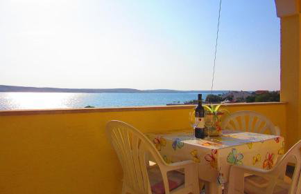 Apartments by the sea Kustici, Pag - 4104 - Foto 15