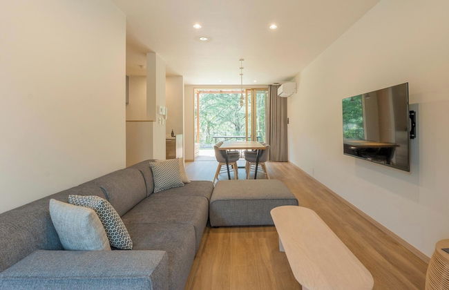 Rakuten STAY VILLA Kinugawa Riverside - Foto 22