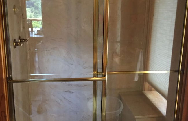 Cherokee mountain log cabin resort - Foto 51