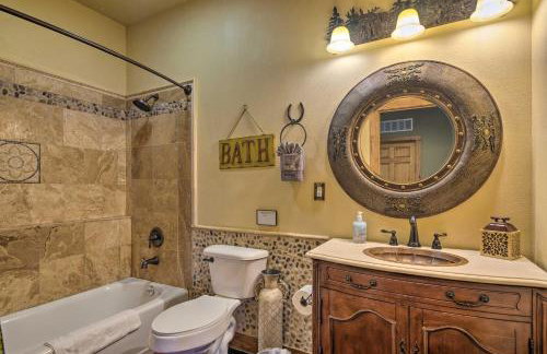 Cripple Creek Mountain Getaway with Hot Tub and Views! - Foto 14