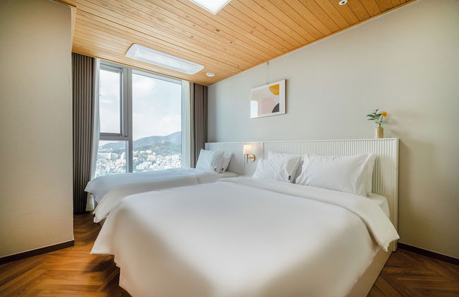 Brown Suites Busan - Foto 54