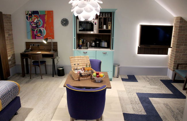 91 Aparthotel Jesmond Road - Foto 37