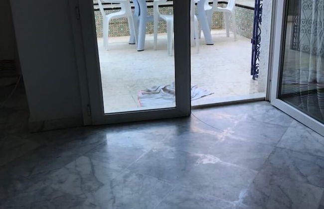 Bel Appart Au Cœur De La Marsa - Foto 14