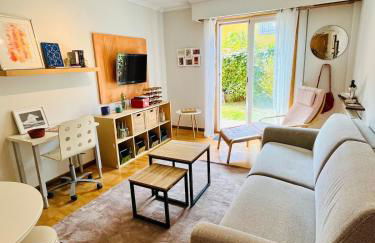 Apartamento en Comillas-Garden Apartment in Comillas - Foto 12