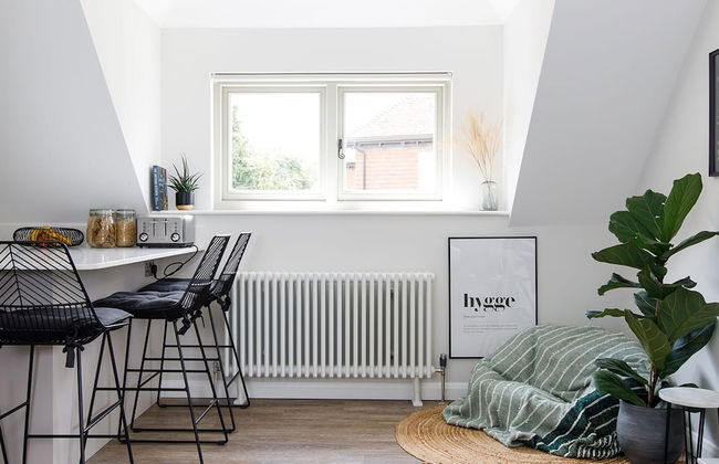 Stylish Self-contained Countryside Accommodation - Foto 7