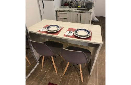 Flat 502 Granja Viana conforto e portaria 24h - Foto 15