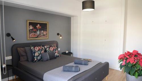 Boutique Apartment in Chalandri - Foto 4, Garden view