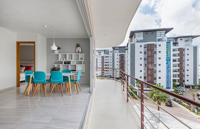 Luxury 2 Bedroom Apartments - Foto 65