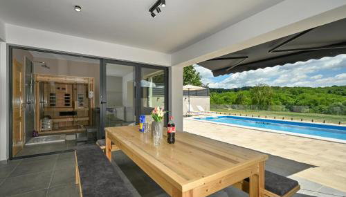 Beautiful Home In Maglenca With Sauna - Foto 2