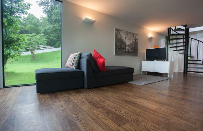 Bamboo Garden House - Photo 56