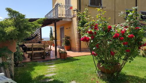 Villa Antico Borghetto Di Tigliano - Foto 3, Garden