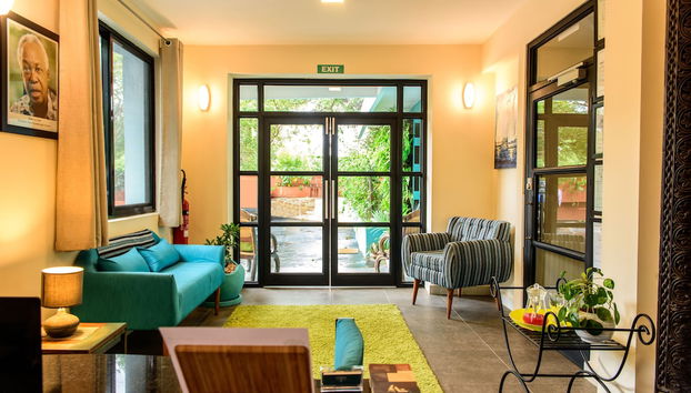 Fig Tree Residences - Foto 2, Recepción