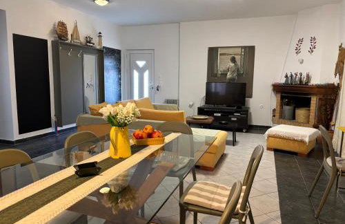 Elpida's comfortable house - Foto 1