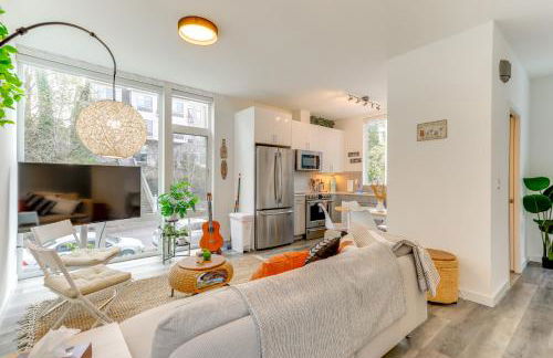 Hub for World Cup Fever! Pet-Friendly Seattle Base - Foto 4