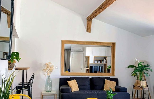 Home Chic Home - Les Toits Sainte Ursule - Foto 17