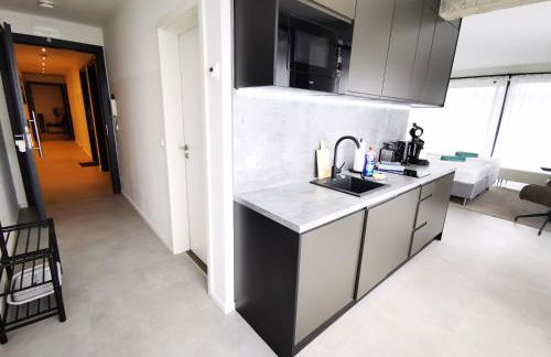 HH 01 by ROCKCHAIR - SUPERHOST Status - Modernes Apartment mit sonnigem Balkon & premium Boxspringbetten in Winterhude - Hamburg Top Geheimtipp - Foto 45