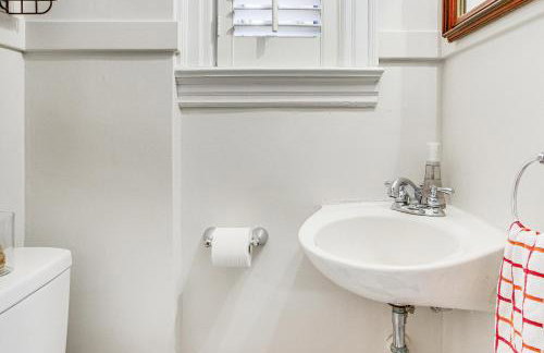 3 Mi to Augusta National: Historic Home w/ Patio - Foto 13