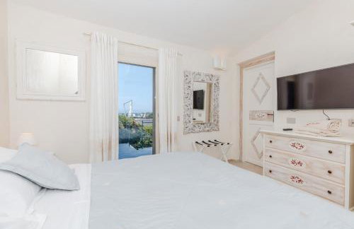 VILLA AMIRA Porto Cervo con vista Mozzafiato sul Mare,Piscina Privata,WELLNESS & SPA - Foto 39