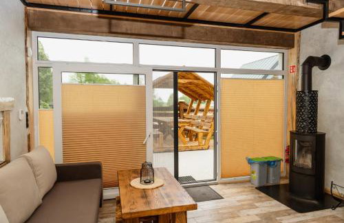 Bez Zegarka Osada nad Jeziorem Rospuda - Foto 7