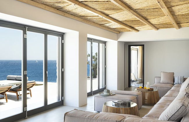 Waterfront Villa With Private Pool - Foto 16