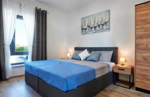 Brand new Villa Borina with pool - Foto 50