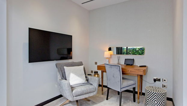 2-bed Deluxe Apt 519 - Foto 4, Habitación