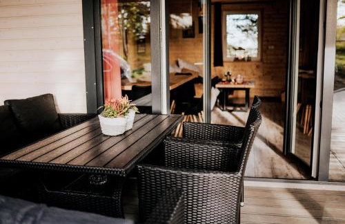 Świerkowisko cisza las plaża blisko - Foto 16