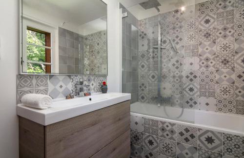 Chalet Ecureuil - Happy Rentals - Foto 11