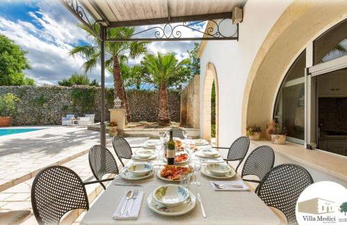 /Historical City/ Villa Medici - Luxury - Foto 3