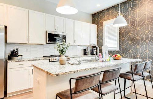 Rooftop Views Ping Pong Lounge Nashville - Foto 20