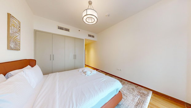 Primestay - Al Habtoor City- Amna Tower - Foto 4, Habitación