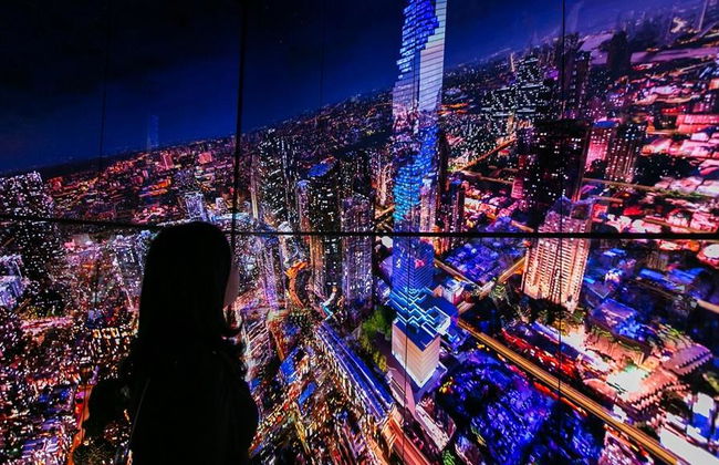 Mahanakhon Skywalk - Billet - Photo 7