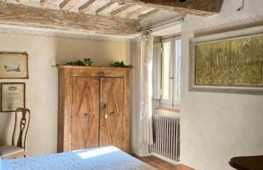 Residenza Buggiano Antica B&B - Charme Apartment in Tuscany - Foto 17