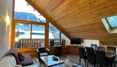 APT lumineux 8 à 13 pers, au pied des pistes - Photo 3