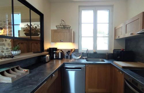 VILLA la Vigie Location de vacances bord de mer plage Utah Beach Normandie - Foto 10